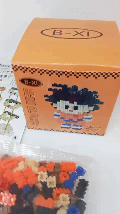 MINI LEGOS DE PERSONAJES